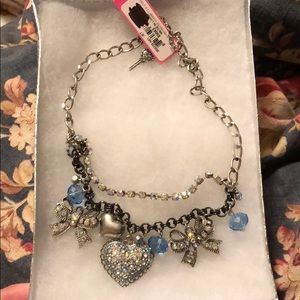 Betsey Johnson necklace